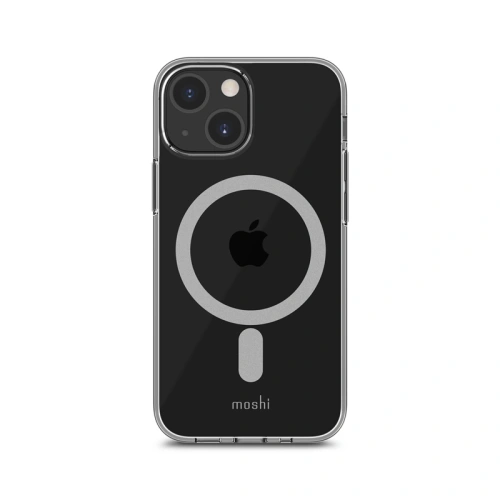 Kup Case Moshi Arx Clear Apple iPhone 13 mini MagSafe (Crystal Clear) - MOSH203CL - {ean13} - Sklep Home Screen