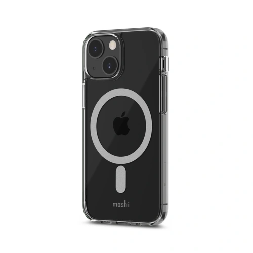 Kup Case Moshi Arx Clear Apple iPhone 13 mini MagSafe (Crystal Clear) - MOSH203CL - {ean13} - Sklep Home Screen