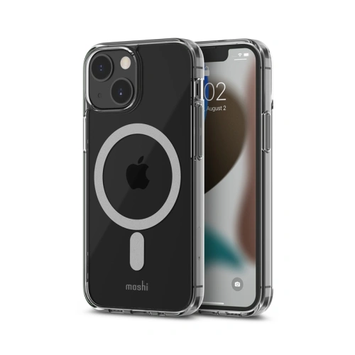 Kup Etui Moshi Arx Clear Apple iPhone 13 mini MagSafe (Kristálytiszta) - MOSH203CL - {ean13} - Sklep Home Screen