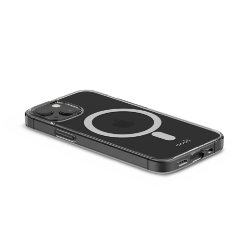 Kup Case Moshi Arx Clear Apple iPhone 13 mini MagSafe (Crystal Clear) - MOSH203CL - {ean13} - Sklep Home Screen
