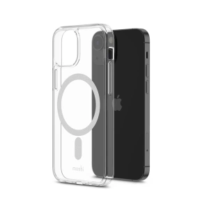 Kup Etui Moshi Arx Clear Apple iPhone 13 mini MagSafe (Crystal Clear) - MOSH203CL - {ean13} - Sklep Home Screen