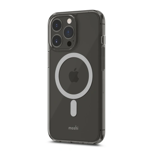 Kup Case Moshi Arx Clear Apple iPhone 13 Pro MagSafe (Crystal Clear) - MOSH204CL - {ean13} - Sklep Home Screen