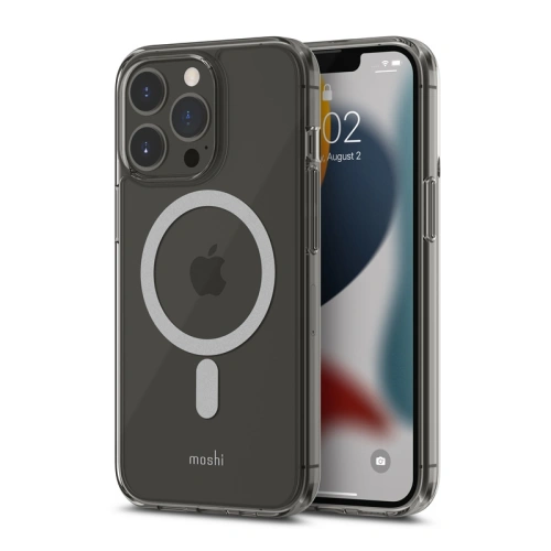 Kup Etui Moshi Arx Clear Apple iPhone 13 Pro MagSafe (Transparent Cristal) - MOSH204CL - {ean13} - Sklep Home Screen