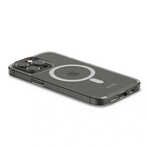 Kup Case Moshi Arx Clear Apple iPhone 13 Pro MagSafe (Crystal Clear) - MOSH204CL - {ean13} - Sklep Home Screen