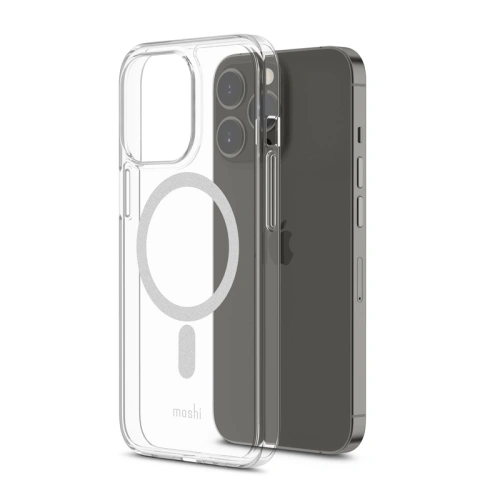 Kup Etui Moshi Arx Clear Apple iPhone 13 Pro MagSafe (Transparent Cristal) - MOSH204CL - {ean13} - Sklep Home Screen