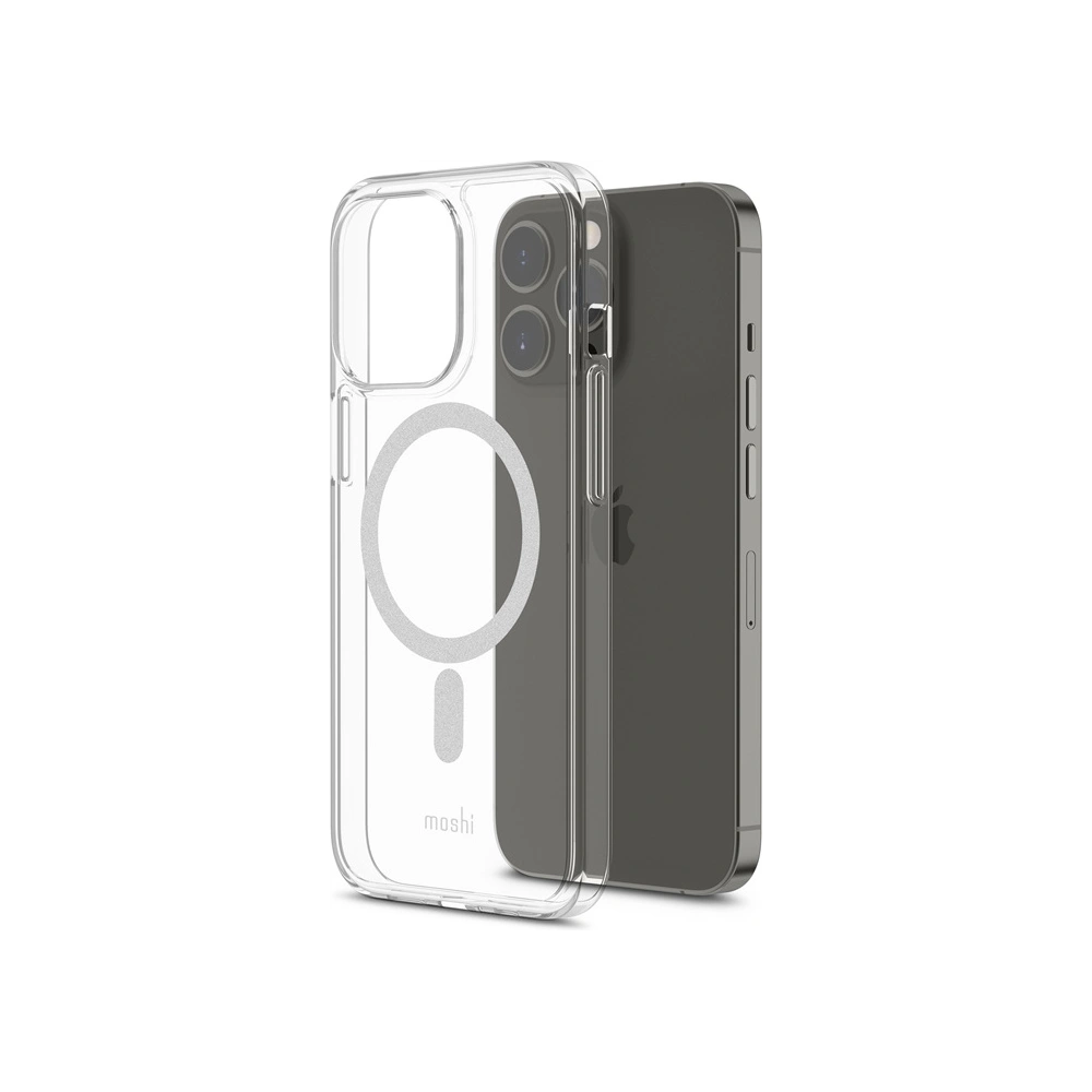Etui Moshi Arx Clear Apple iPhone 13 Pro MagSafe (Crystal Clear)