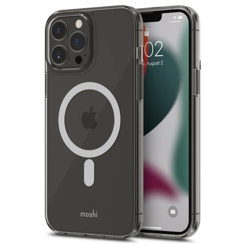 Kup Etui Moshi Arx Clear Apple iPhone 13 Pro Max MagSafe (Cristal Clar) - MOSH205CL - {ean13} - Sklep Home Screen
