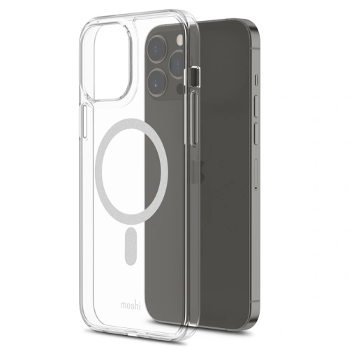 Kup Case Moshi Arx Clear Apple iPhone 13 Pro Max MagSafe (Crystal Clear) - MOSH205CL - {ean13} - Sklep Home Screen