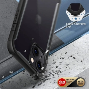 Etui Supcase IBLSN Ares Apple iPhone 13 mini Černá