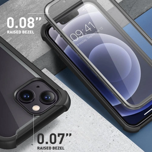 Kup Case Supcase IBLSN Ares Apple iPhone 13 mini Schwarz - SPC216BLK - {ean13} - Sklep Home Screen