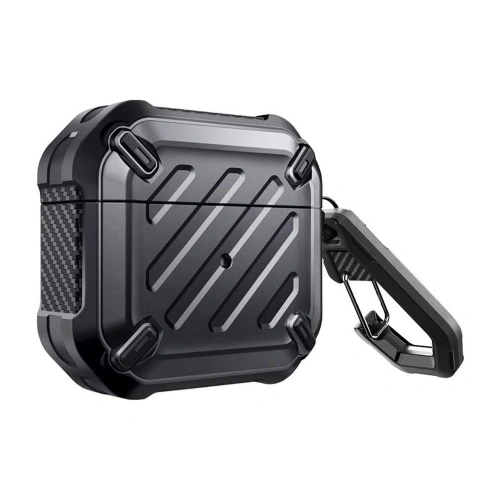 Kup Etui Supcase Unicorn Beetle Pro Apple AirPods 3 Fekete - SPC217BLK - {ean13} - Sklep Home Screen