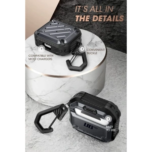 Kup Etui Supcase Unicorn Beetle Pro Apple AirPods 3 Negru - SPC217BLK - {ean13} - Sklep Home Screen