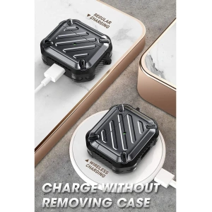 Kup Etui Supcase Unicorn Beetle Pro Apple AirPods 3 Negru - SPC217BLK - {ean13} - Sklep Home Screen
