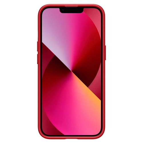 Kup Etui Spigen Thin Fit Apple iPhone 13 Piros - SPN1960RED - {ean13} - Sklep Home Screen