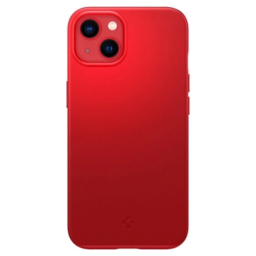 Kup Etui Spigen Thin Fit Apple iPhone 13 Piros - SPN1960RED - {ean13} - Sklep Home Screen