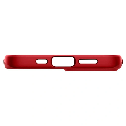 Kup Etui Spigen Thin Fit Apple iPhone 13 Piros - SPN1960RED - {ean13} - Sklep Home Screen