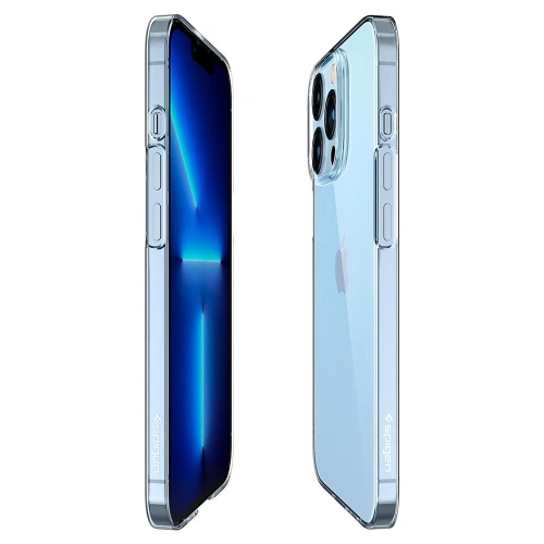 Kup Etui Spigen Airskin Apple iPhone 13 Pro Max Crystal Clear - SPN1961CL - {ean13} - Sklep Home Screen