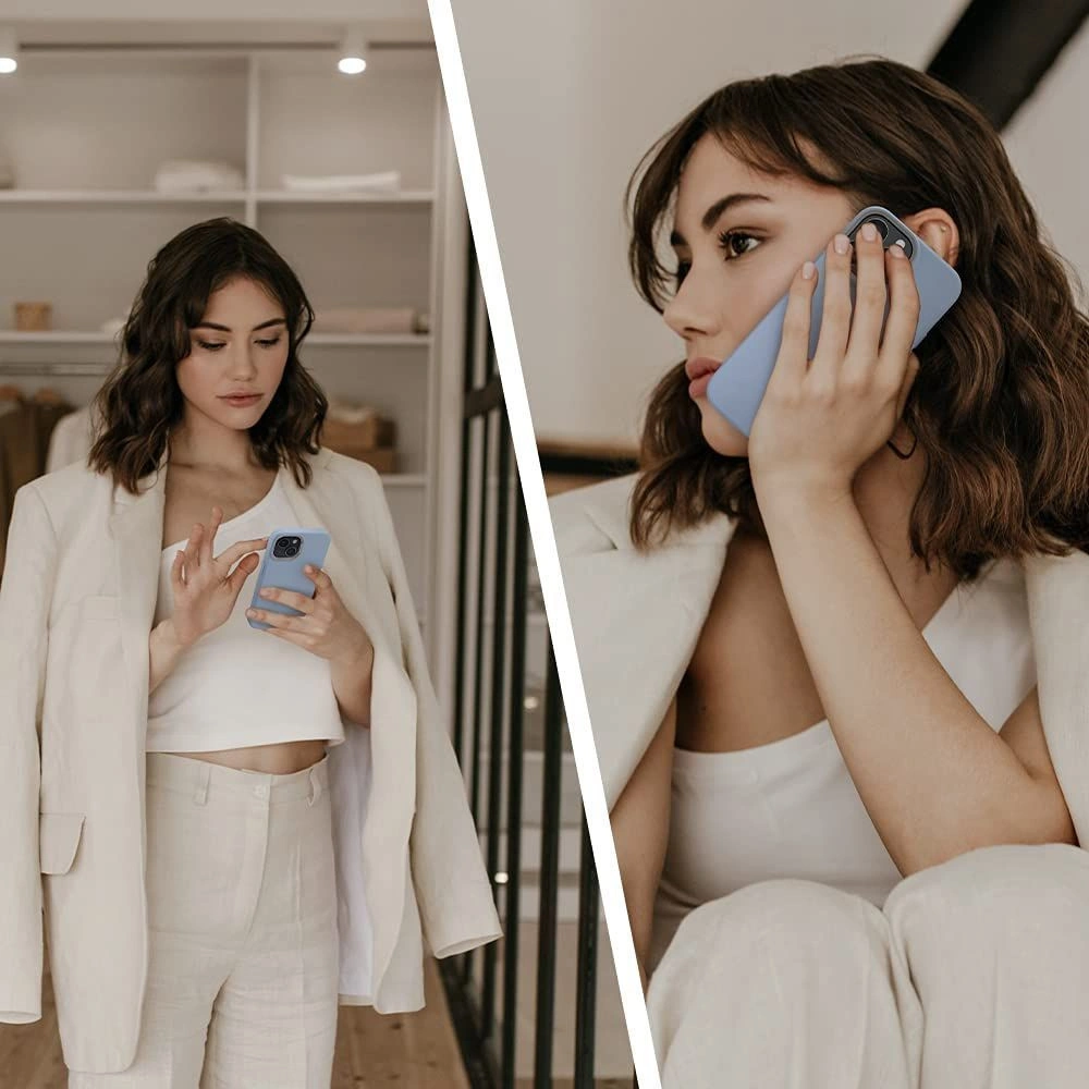 Etui Spigen Cyrill Color Brick Apple iPhone 13 Pro Sky