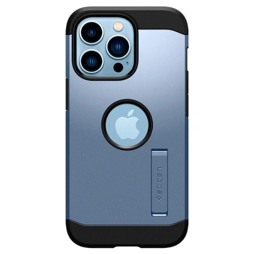Kup Etui Spigen Tough Armor Apple iPhone 13 Pro Max Sierra Blue - SPN1964BLU - {ean13} - Sklep Home Screen