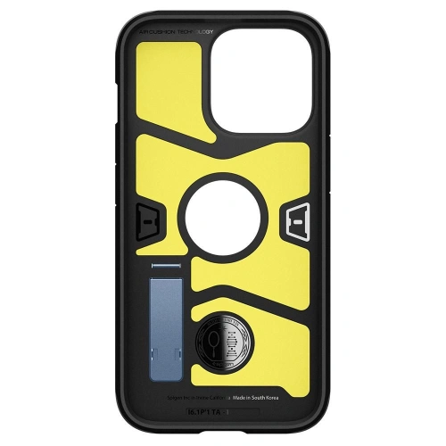 Kup Etui Spigen Tough Armor Apple iPhone 13 Pro Max Sierra Blue - SPN1964BLU - {ean13} - Sklep Home Screen