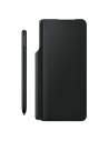 Kup Etui Samsung Galaxy Z Fold 3 EF-FF92PCBEGEE černé/black Leather Flip Cover with Pen - SMG520BLK - {ean13} - Sklep Home Screen