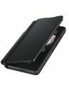 Kup Case Samsung Galaxy Z Fold 3 EF-FF92PCBEGEE schwarz/black Leder Flip Cover mit Stift - SMG520BLK - {ean13} - Sklep Home Screen