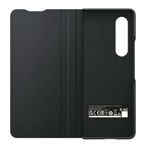 Kup Case Samsung Galaxy Z Fold 3 EF-FF92PCBEGEE schwarz/black Leder Flip Cover mit Stift - SMG520BLK - {ean13} - Sklep Home Screen