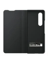 Kup Case Samsung Galaxy Z Fold 3 EF-FF92PCBEGEE schwarz/black Leder Flip Cover mit Stift - SMG520BLK - {ean13} - Sklep Home Screen