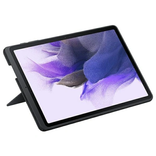Kup Etui Samsung Galaxy Tab S7 FE EF-RT730CBEGWW czarny/black Protective Standing Cover - SMG521BLK - {ean13} - Sklep Home Screen