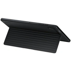 Etui Samsung Galaxy Tab S7 FE EF-RT730CBEGWW černý/black Protective Standing Cover