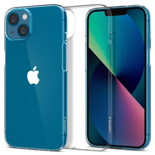 Kup Etui Spigen Airskin Apple iPhone 13 Átlátszó - SPN1965CL - {ean13} - Sklep Home Screen