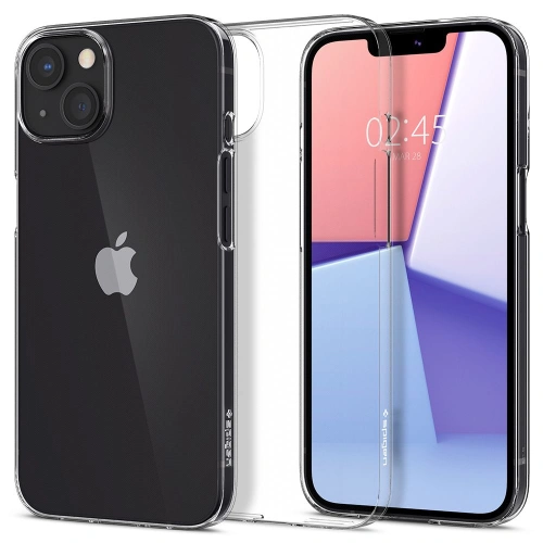 Kup Etui Spigen Airskin Apple iPhone 13 Crystal Clear - SPN1965CL - {ean13} - Sklep Home Screen