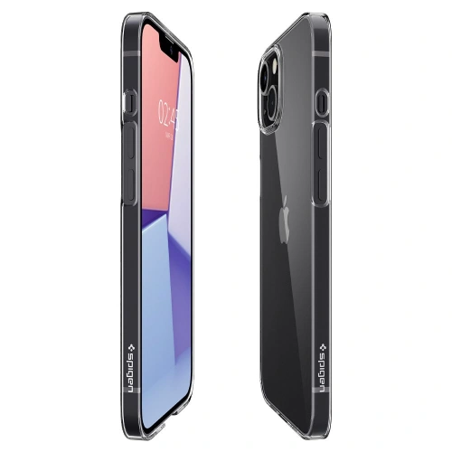 Kup Etui Spigen Airskin Apple iPhone 13 Crystal Clear - SPN1965CL - {ean13} - Sklep Home Screen