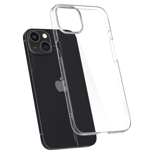 Kup Etui Spigen Airskin Apple iPhone 13 Crystal Clear - SPN1965CL - {ean13} - Sklep Home Screen
