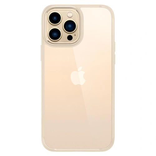 Kup Etui Spigen Ultra Hybrid Apple iPhone 13 Pro Max Sand Beige - SPN1966SANBEI - {ean13} - Sklep Home Screen