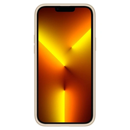 Kup Etui Spigen Ultra Hybrid Apple iPhone 13 Pro Max Sand Beige - SPN1966SANBEI - {ean13} - Sklep Home Screen