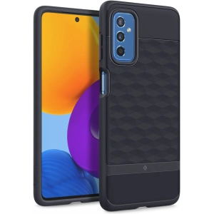 Caseology Parallax Lite Samsung Galaxy M52 5G Charcoal Navy