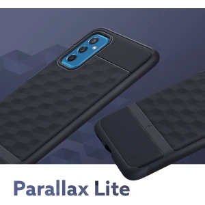 Kup Etui Caseology Parallax Lite Samsung Galaxy M52 5G Charcoal Navy - CSL030NAV - {ean13} - Sklep Home Screen