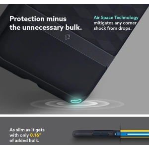 Kup Etui Caseology Parallax Lite Samsung Galaxy M52 5G Charcoal Navy - CSL030NAV - {ean13} - Sklep Home Screen