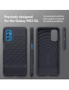 Buy Caseology Parallax Lite Samsung Galaxy M52 5G Charcoal Navy - CSL030NAV - {ean13} - Home Screen Store Europe