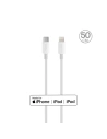 Kup Kabel PURO USB-C/Lightning MFi 0,5m (biały) - PUR505WHT - {ean13} - Sklep Home Screen
