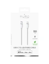 Kup Kabel PURO USB-C/Lightning MFi 0,5m (biały) - PUR505WHT - {ean13} - Sklep Home Screen