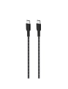 Kup Kábel PURO Fabric Ultra Strong heavy duty USB-C/USB-C 2m (fekete) - PUR507BLK - {ean13} - Sklep Home Screen