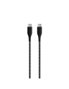 Kup Kábel PURO Fabric Ultra Strong heavy duty USB-C/USB-C 2m (fekete) - PUR507BLK - {ean13} - Sklep Home Screen