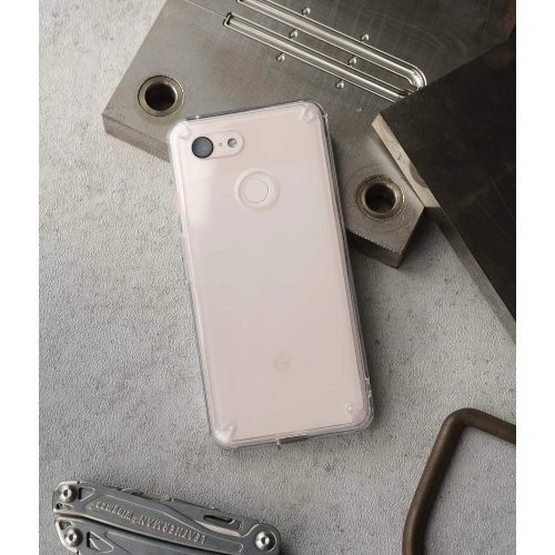 Buy Ringke Fusion Google Pixel 3 Clear - RGK8282CL - {ean13} - Home Screen Store Europe