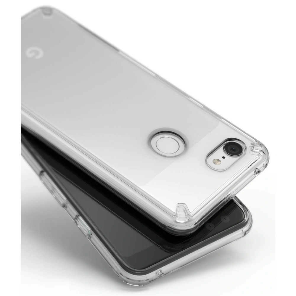 Etui Ringke Fusion Google Pixel 3 Clear