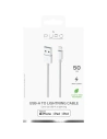 Kup Cablul PURO USB/Lightning MFi 0,5m (alb) - PUR514WHT - {ean13} - Sklep Home Screen