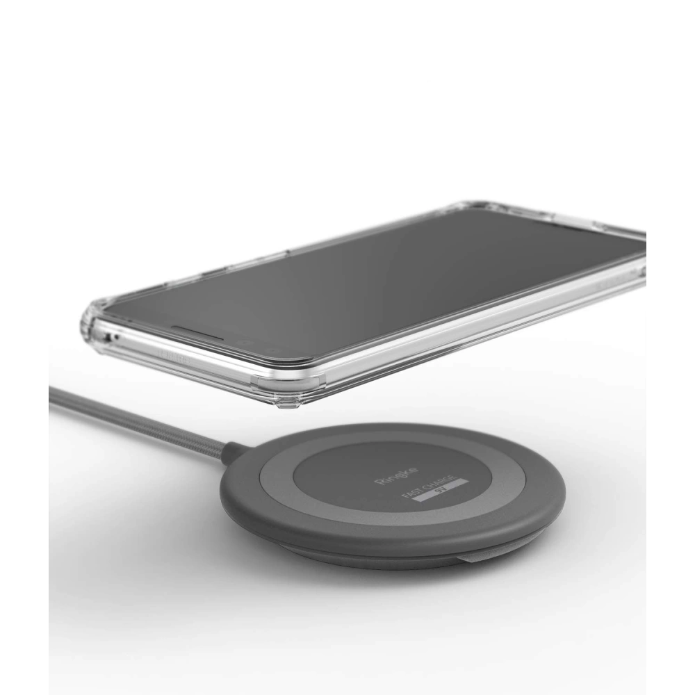 Etui Ringke Fusion Google Pixel 3 Clear