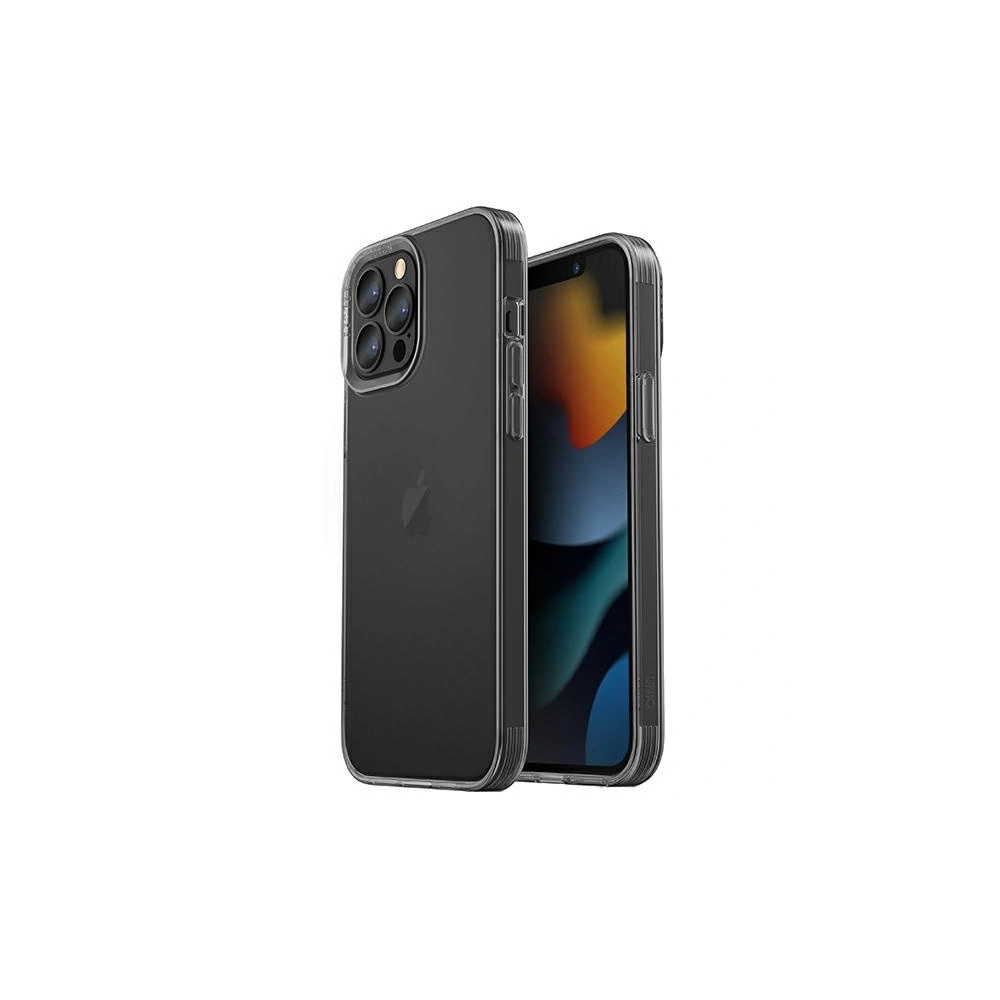 Etui UNIQ Air Fender Apple iPhone 13 Pro Max szary/smoked grey