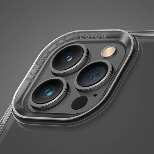 Kup Etui UNIQ Air Fender Apple iPhone 13 Pro Max šedá/smoked grey - UNIQ460GRY - {ean13} - Sklep Home Screen